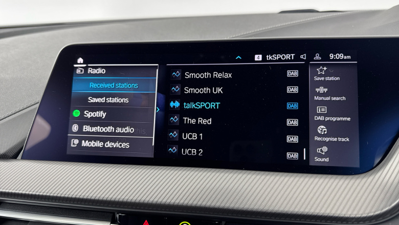 BMW 1 Series 118i M Sport 5dr Step Auto Petrol Hatchback